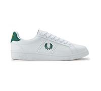 Fred Perry- B721 Sneakers- Shoes- Hombre- Blanco- 44 EU- B721 Sneakers