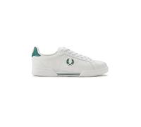 Fred Perry B722 Leather (Blanco Porcelana, Sistema Tallas Calzado EU, Adulto, Hombre, Números, Mediano, 41)