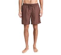Fred Perry Bañador clásico para hombre de 7.5 pulgadas, Carrington Brick, Medium