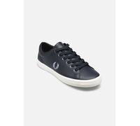 Fred Perry Baseline Leather 40 Azul