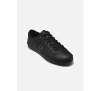Fred Perry Baseline Leather 46 Negro