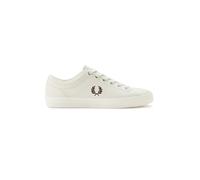 Fred Perry Baseline Leather (Beige, Sistema Tallas Calzado EU, Adulto, Hombre, Números, Mediano, 45)