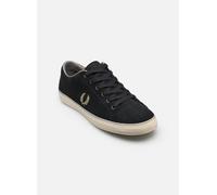 Fred Perry Baseline Suede 41 Gris
