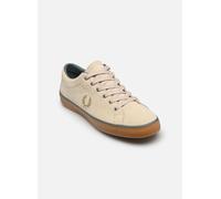 Fred Perry Baseline Suede 44 Beige