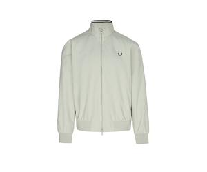 FRED PERRY Blouson BRENTHAM verde | S