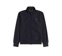 Fred Perry THE BRENTHAM JACKET XXL Azul