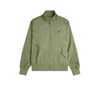 FRED PERRY Blusón HARRINGTON menta | S