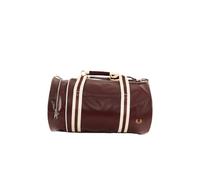 Fred Perry Bolsa L7255, color burdeos R82, color burdeos, Bordò