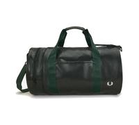 Fred Perry- Bolso de viaje deportivo clásico L7260 Q20- Bags- unisex- Verde- ONE SIZE- Bolso de viaje deportivo clásico L7260 Q20