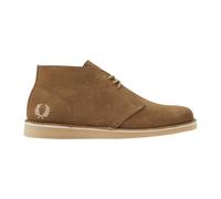 Fred Perry- Bota de Ante Hawley- Shoes- Hombre- Marrón- 42 EU- Bota de Ante Hawley