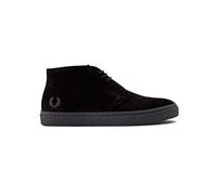 Fred Perry Bota Hawley Suede Negra 44