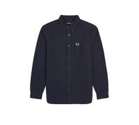 FRED PERRY Camisa azul | S