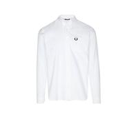 FRED PERRY Camisa blanco | M
