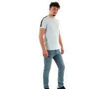 Fred Perry Camisa Estampado en Contraste para Hombre - XL