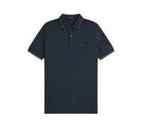 Fred Perry Twin Tipped Fred Perry Shirt L Azul