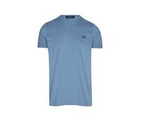 FRED PERRY Camiseta azul | XL
