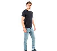 Fred Perry Camiseta Crew Neck Hombre Marino