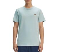 Fred Perry Camiseta de cuello redondo para hombre