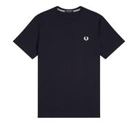 Fred Perry Camiseta de cuello redondo para hombre