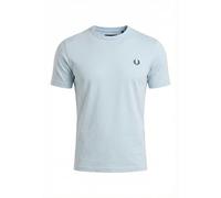 FRED PERRY Camiseta azul claro | S