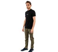 Fred Perry Embroidered T-Shirt M Negro