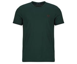 Fred Perry Camiseta RINGER T-SHIRT in Verde EU L