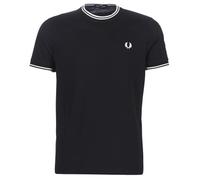 T-SHIRT M1588 BLACK-