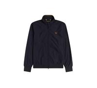 Fred Perry Chaqueta BRENTHAM JACKET, Azul marino, Talla S