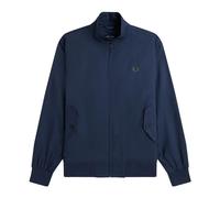 Fred Perry - Chaqueta Clásica Harrington Azul Tenis - Jackets - Hombre - Azul - M -
