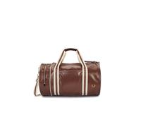 Fred Perry Classic Barrel Bag (Marron J89)