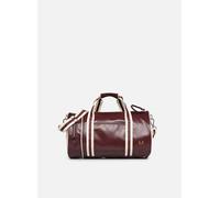 Fred Perry Classic Barrel Bag T.U Blanco