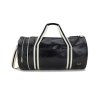 Fred Perry Classic Barrel Bag XL Black (Negro)