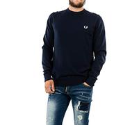 Fred Perry Classic Crew Neck Jumper, Suéter