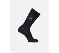 Fred Perry CLASSIC LAUREL WREATH SOCK 39 - 42 Azul