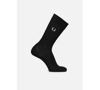 Fred Perry CLASSIC LAUREL WREATH SOCK 43 - 46 Negro