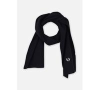 Fred Perry Classic Merino Wool Scarf T.U Azul