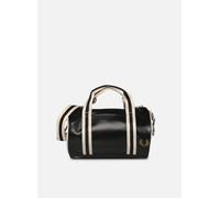 Fred Perry Classic Mini Barrel Bag T.U Negro