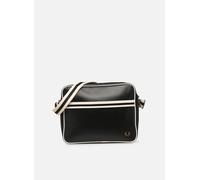 Bolsas y alforjas fred perry Classic d57 Black/Ecru, Negro , Talla única