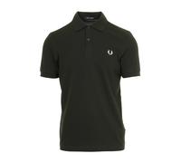 Fred Perry- Colección de Camisetas y Polos con Estilo- Tops- Hombre- Verde- M- Colección de Camisetas y Polos con Estilo