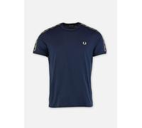 Fred Perry Contrast Tape Ringer T-Shirt XL Azul