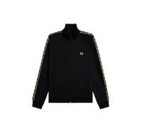 Fred Perry Contrast Tape Track Jacket
