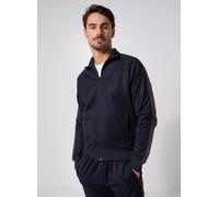 Fred Perry CONTRAST TAPE TRACK JACKET L Azul