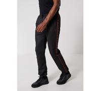 Fred Perry CONTRAST TAPE TRACK PANT XXL Negro