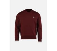 Fred Perry CREW NECK SWEATSHIRT S Vino