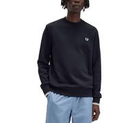 FRED PERRY Suéter negro | M