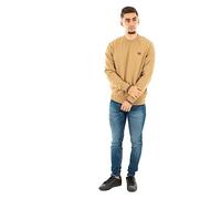 Fred Perry Crew Neck Sweatshirt, Sudadera - M