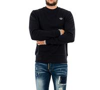 Fred Perry Crew Neck Sweatshirt, Sudadera - M