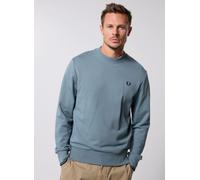 Fred Perry CREW NECK SWEATSHIRT XL Azul