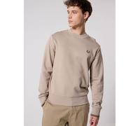 Fred Perry CREW NECK SWEATSHIRT XXL Beige