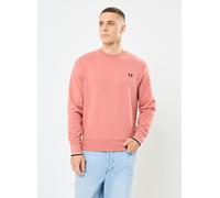 Fred Perry CREW NECK SWEATSHIRT XXL Naranja